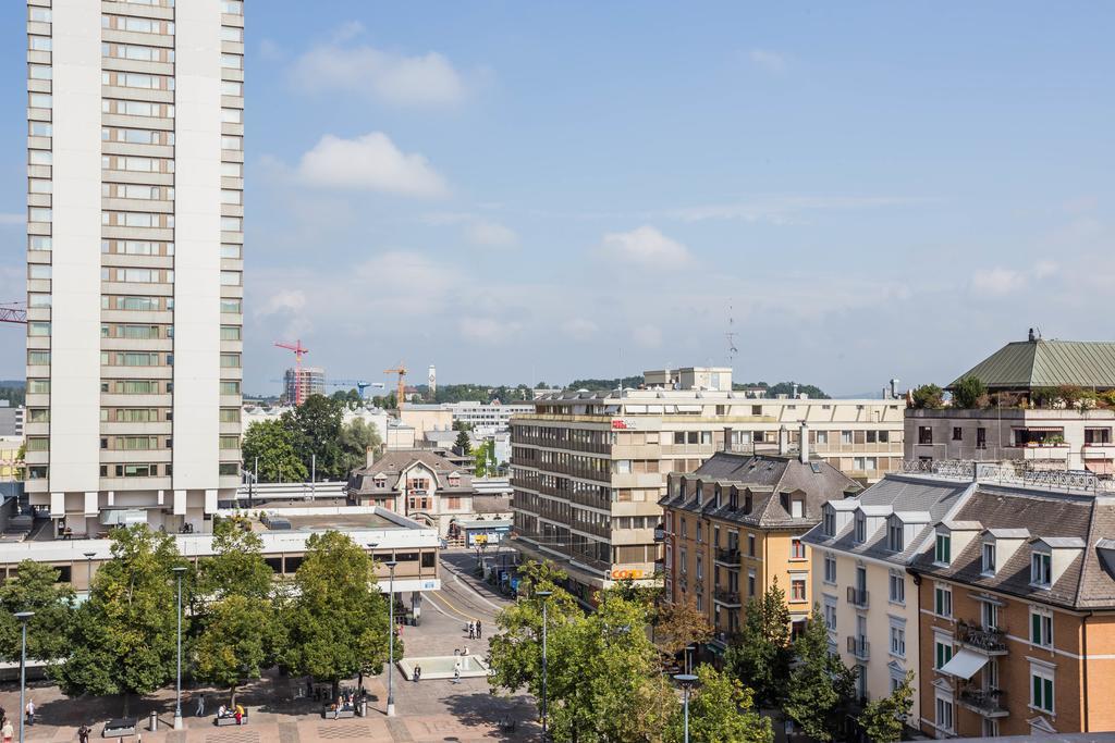 Hotel Oerlikon Inn 苏黎世 外观 照片